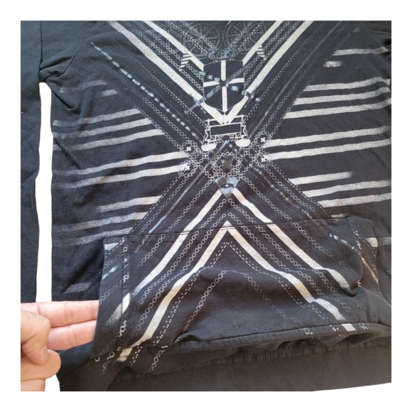 Parasuco Long Sleeve Hoodie Shirt - Picture 2 of 5